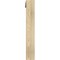 Ekena Millwork Balboa Block Rough Sawn Bracket w/ Offset Brace, Douglas Fir, 4"W x 16"D x 28"H BKT0402X16X28BOA05RDF - alternate 4